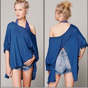 FP Story Teller Waffle Tee